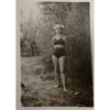 Девушка в купальнике Кременчуг 1956 год №2782