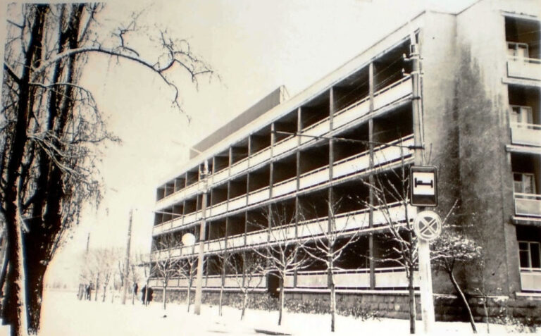 Готель Кремінь в Кременчуці, 1980-ті роки фото №2786