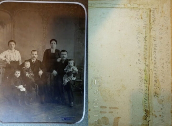 Брати Капран, Павло та Степан із сім'ями фото №2789
