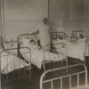Kremenchuk hospital ward, 1920s, photo #2790