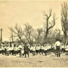 Фізкультурний парад школярів Кременчук 1928 рік фото №2794