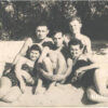 On Zeleny Island, Kremenchuk, 1957, photo #2796