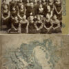 Ученицы Мариинской женской гимназии 1915 год №2799