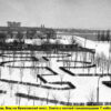 Вид на Крюковский мост с танцплощадки «7-е Небо» 1978 год №2817