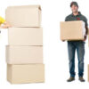 What services do movers provide during moving?