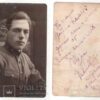 Military medic Shura Volteman, 1932, photo #2844
