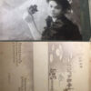Девушка с цветком фотография Браславского фото №2846