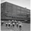 Средняя школа №28 в Кременчуге 1976 год. фото №2851