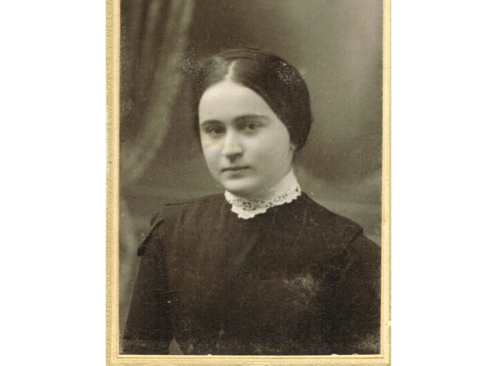 Бетя Дупська Кременчук 1912 рік фото №2857