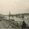 Crossing the Dnipro, view of Kryukiv, 1941, photo #2861