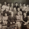 Выпускники 7 класс 10 школа 1954 год Кременчуг №2867