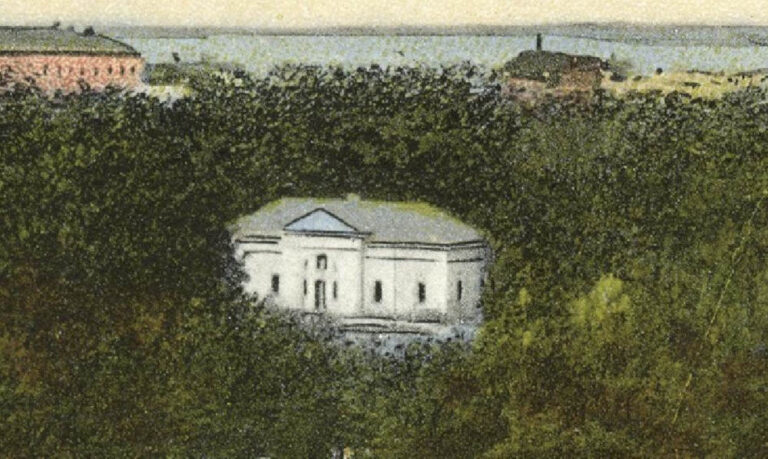 Будинок Гауптвахти в Кременчуці