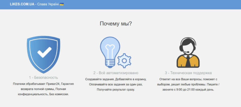 Накрутка підписників Інстаграм Україна