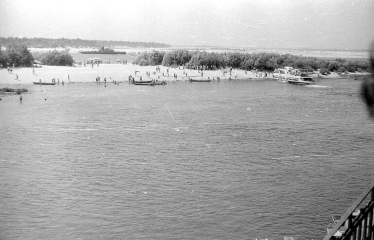 Острів Фантазія Кременчук 1960-ті роки фото №2977