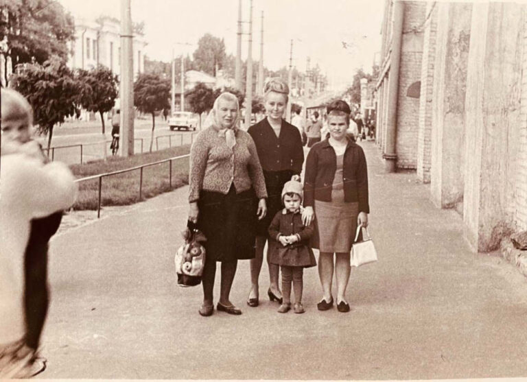 Район електростанції, Кременчук 1960-ті роки фото №3040