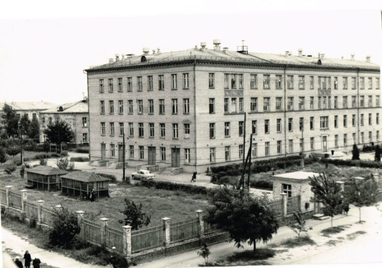 Крюківська лікарня № 2, 1960-ті роки фото №3042
