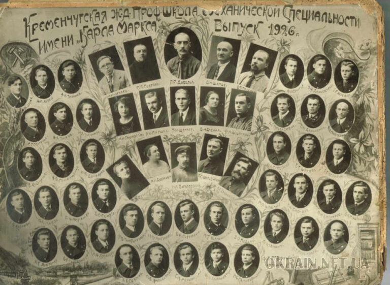Фотографія Порицкого Із родинної колекції Н. Лушевої Джерело: з фондів Кременчуцького краєзнавчого музею