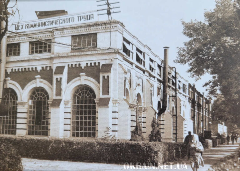 Термічний цех КВСЗ, 1960-ті роки фото №3148
