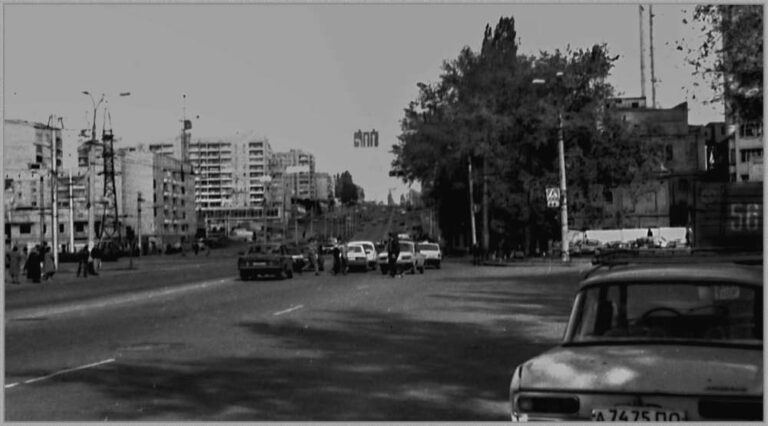 Район електростанції, Кременчук 1980-ті роки фото №3156