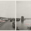 Two photos from the Ostland automobile bridge, 1941, photo #3204