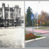 House on the corner of Lenin and Pushkinskaya streets, 1941 photo #3212