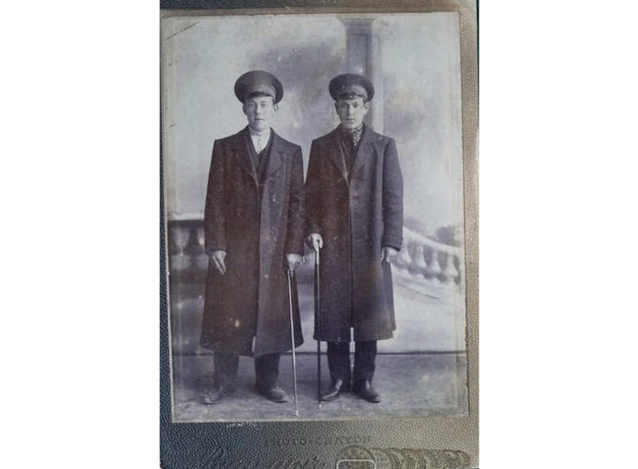 Міська мода, брати, фотограф Вітлін фото №3229