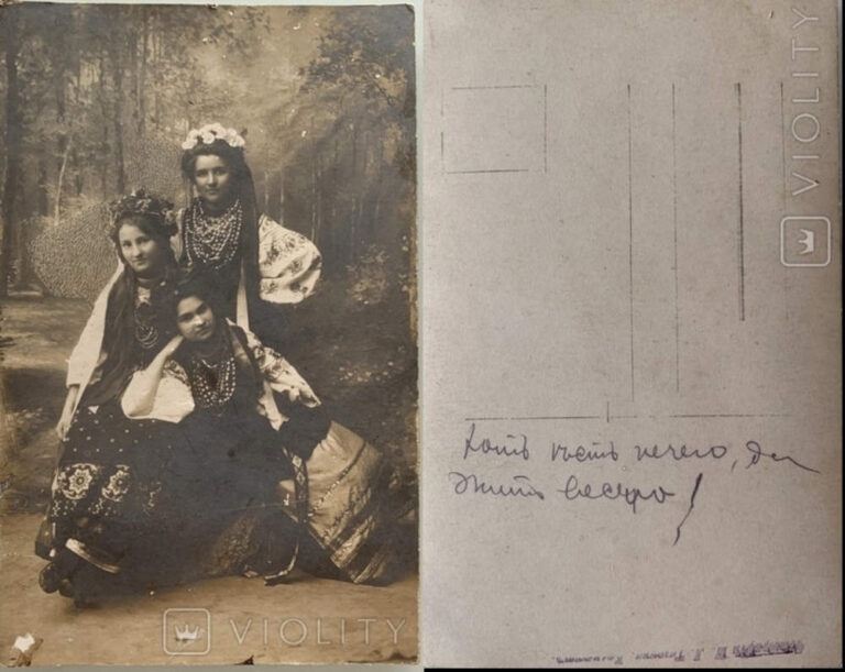 Дівчата в вишиванках, фотограф Тагрін фото №3250