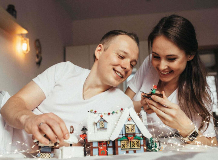 Конструктор LEGO — универсальный подарок для детей и взрослых