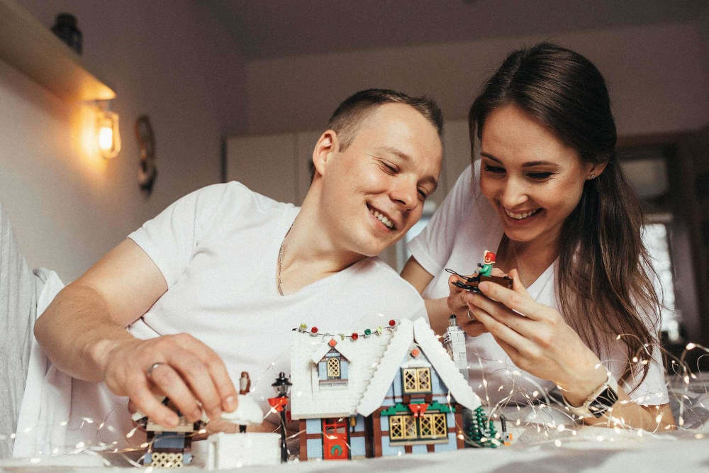 Конструктор LEGO — универсальный подарок для детей и взрослых
