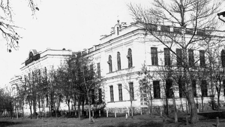 Олександрівське реальне училище, 1901 рік, Кременчук фото №3317