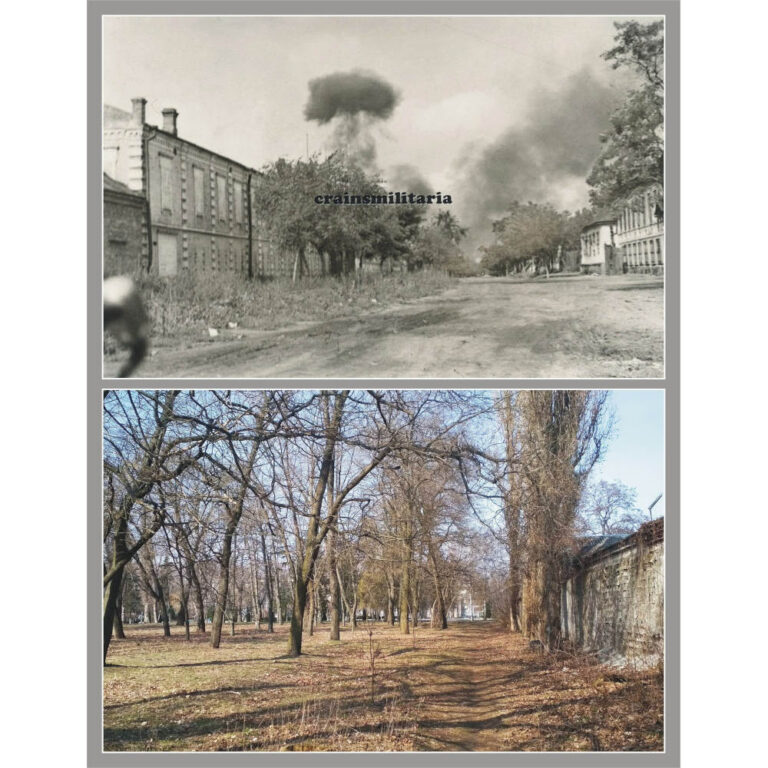 Вулиця Червоноармійська, Кременчук, вересень 1941 року фото №3326
