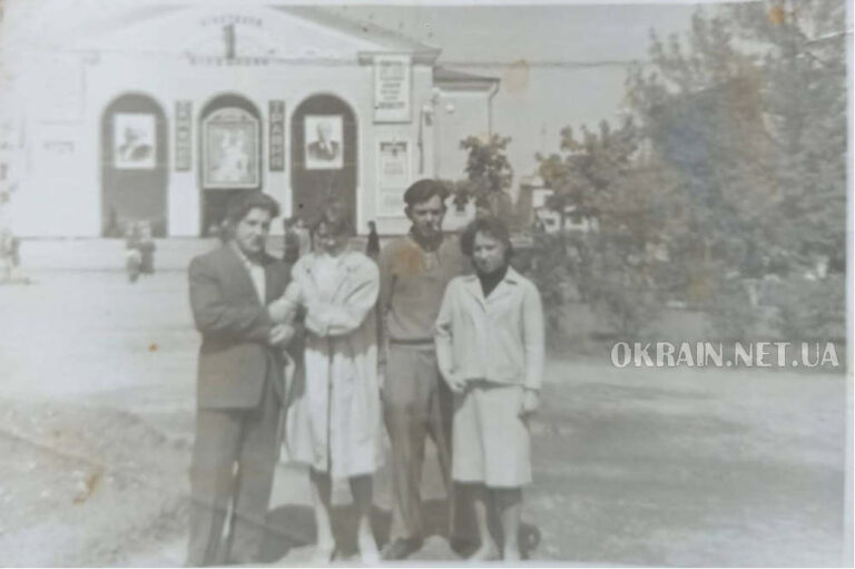 Кінотеатр Більшовик, 1950-ті роки, фото №3334