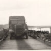German pontoon crossing across the Dnieper, 1941 photo #3336