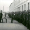 Первая присяга курсантов 10-й ВАШПОЛ, 1952 год №3345