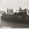 Germans on a captured Soviet boat, 1941 photo #3346