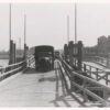 Kryukiv, entrance to the Ostland road bridge, 1941, photo #3362