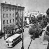 Вулиця Шевченка, Кременчук, 1962 рік, фото №3364