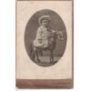 Мальчик на коне, фотограф Тагрин, 1916 год №3366