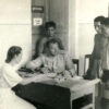 Chief Medical Officer of the 10th Military Aviation School of Initial Pilot Training, Yurchenko A.L., 1952, photo #3381