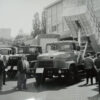 KrAZ exposition, 1970s photo #3401