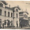 Вокзал у Кременчуці, 1911 рік, листівка №3404