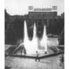 Fountain in Zhovtnevy Square, 1980s, photo #3405