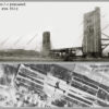 General view of the grain elevator, 1941, photo #3406