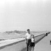 Dnieper Embankment, Kremenchuk, 1960s, photo #3410