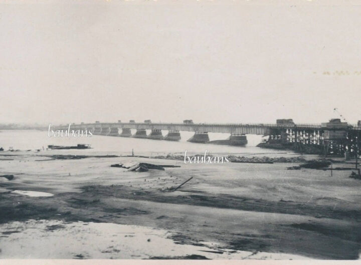 Міст Рунштедта, 22 вересня 1943 рік фото №3420