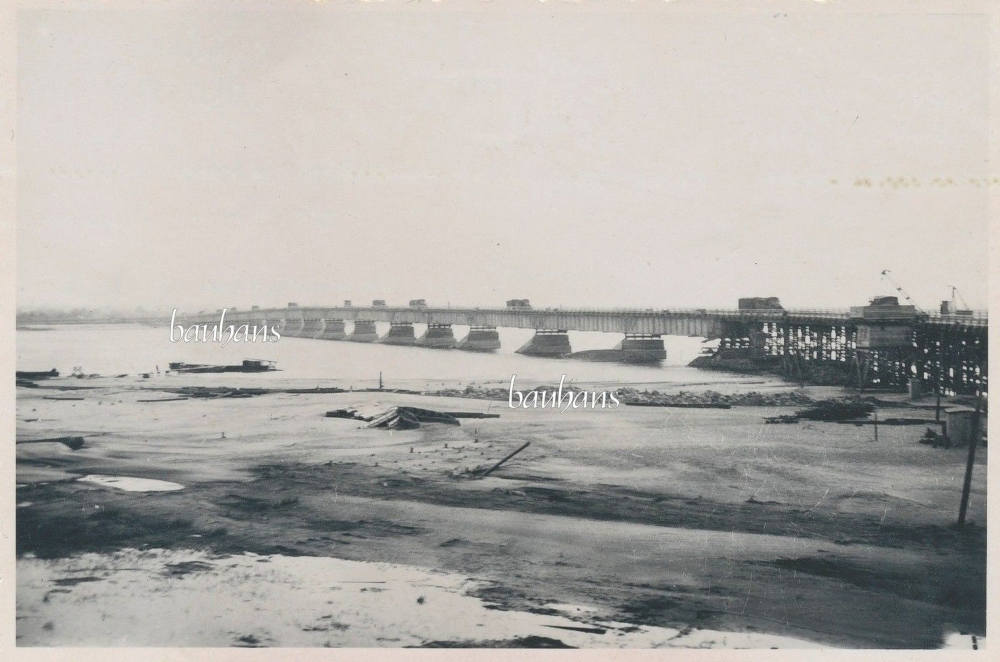 Міст Рунштедта, 22 вересня 1943 рік фото №3420