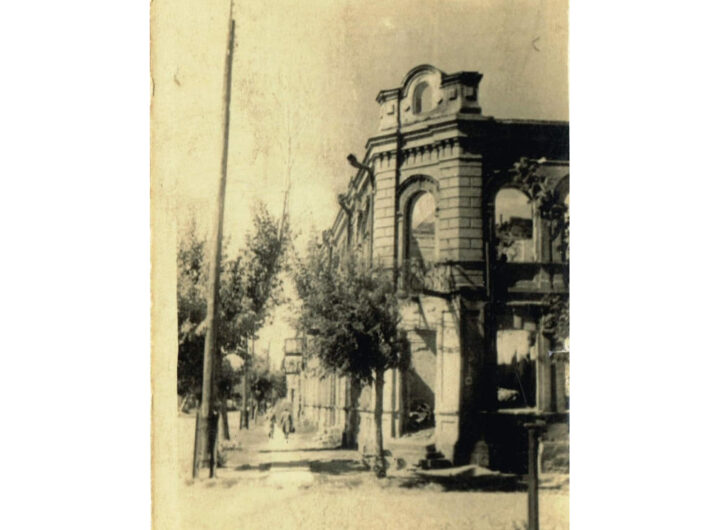 Будинок по вулиці Жовтневій, Кременчук, фото №3425