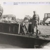 German colonel on a captured Soviet boat, 1941, photo #3426