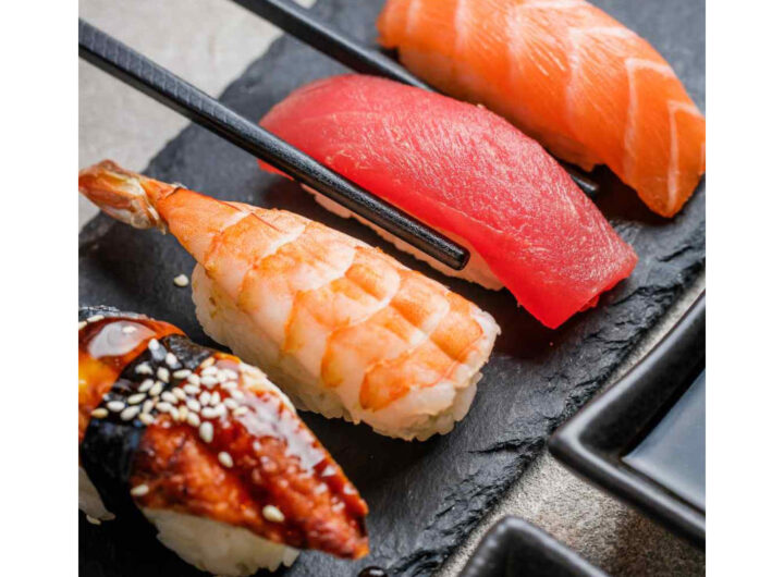 Sushi Master: доставка суші для романтичної вечері