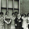 Shushpanova E. G. – the first research fellow of the museum among the employees, 1972, photo #3438